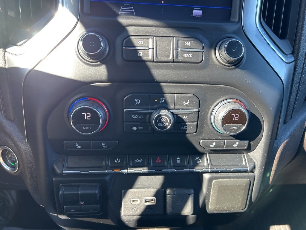 2021 Chevrolet Silverado 1500 LT LT1