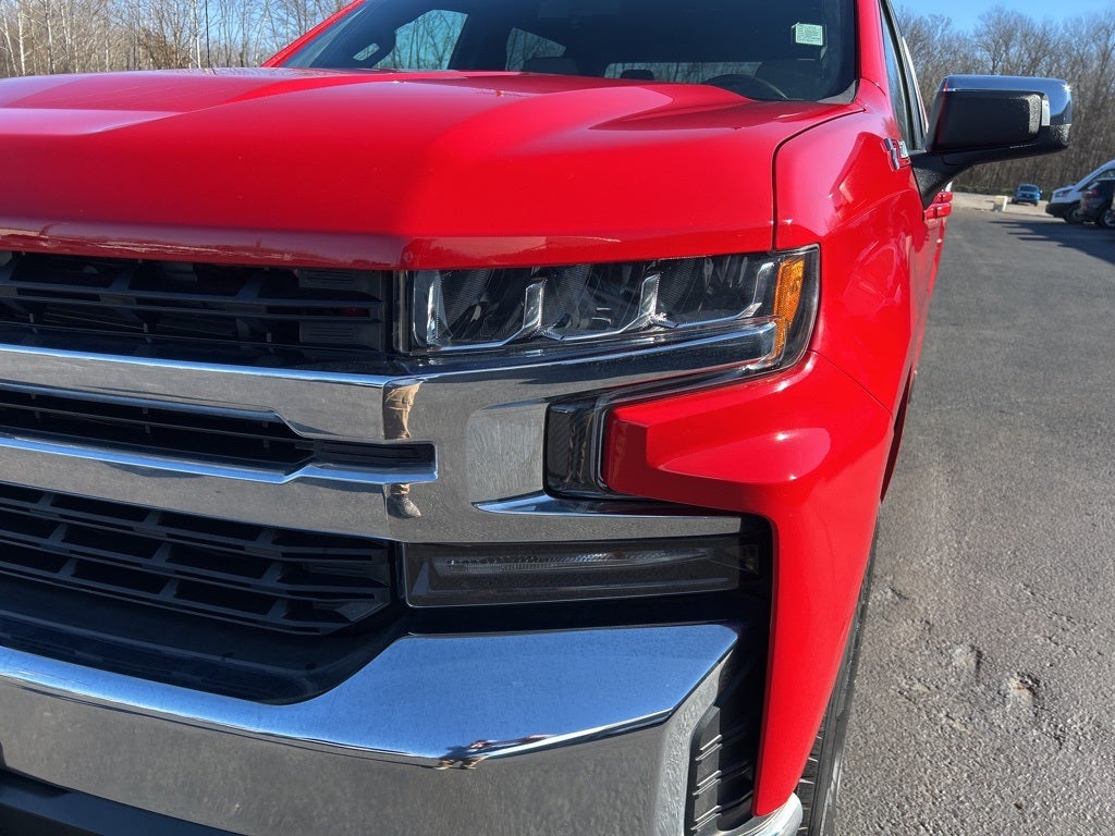2021 Chevrolet Silverado 1500 LT LT1