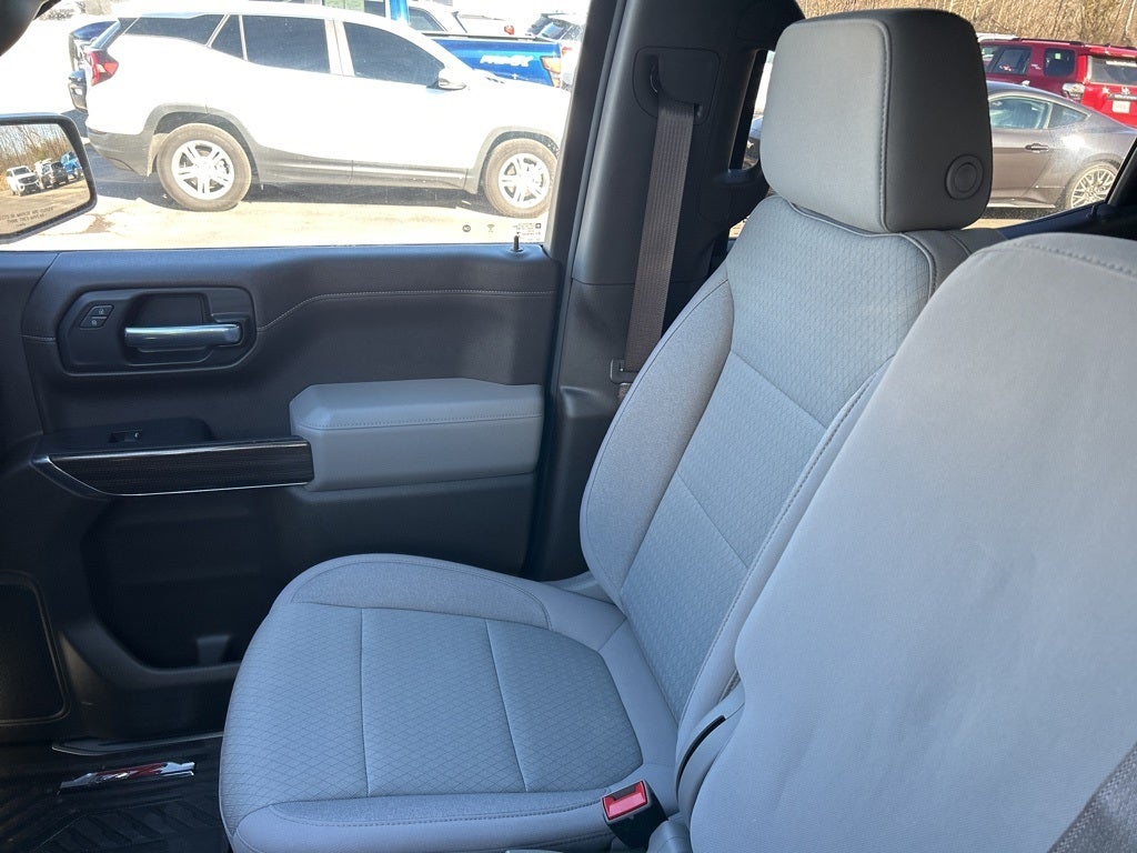 2021 Chevrolet Silverado 1500 LT LT1