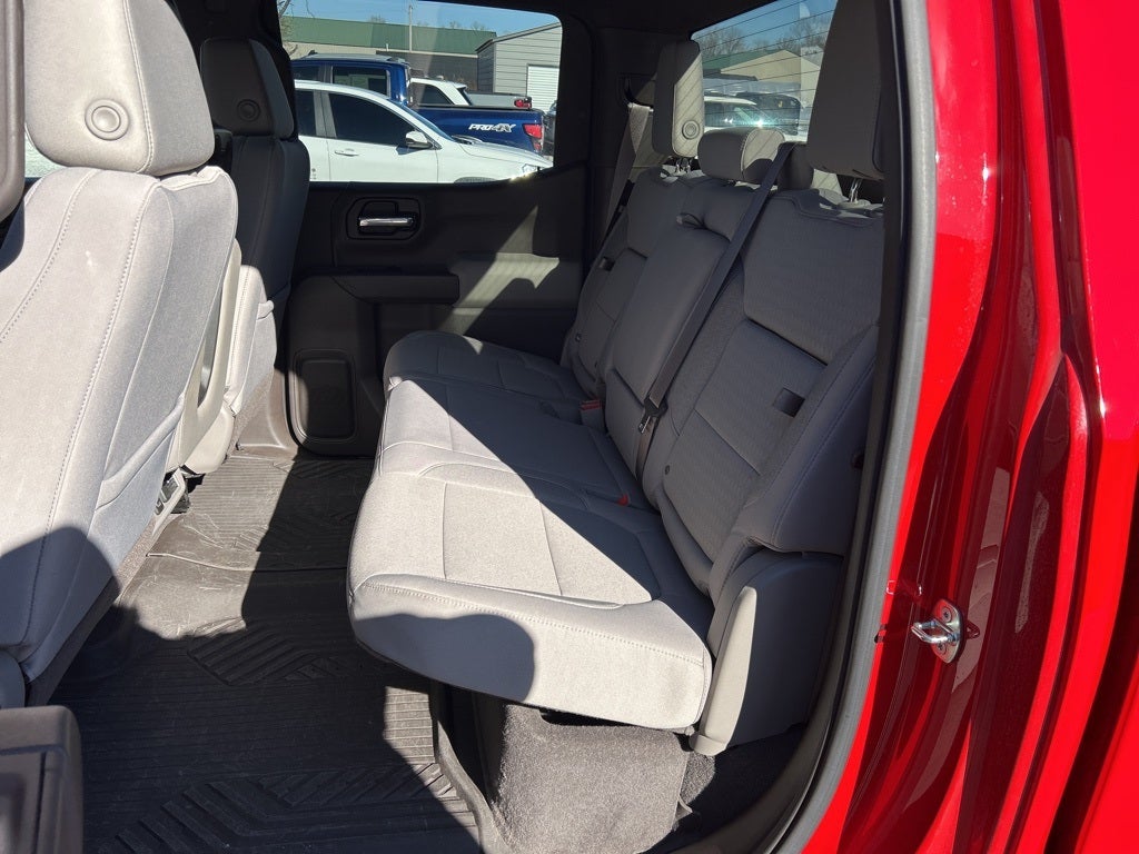 2021 Chevrolet Silverado 1500 LT LT1