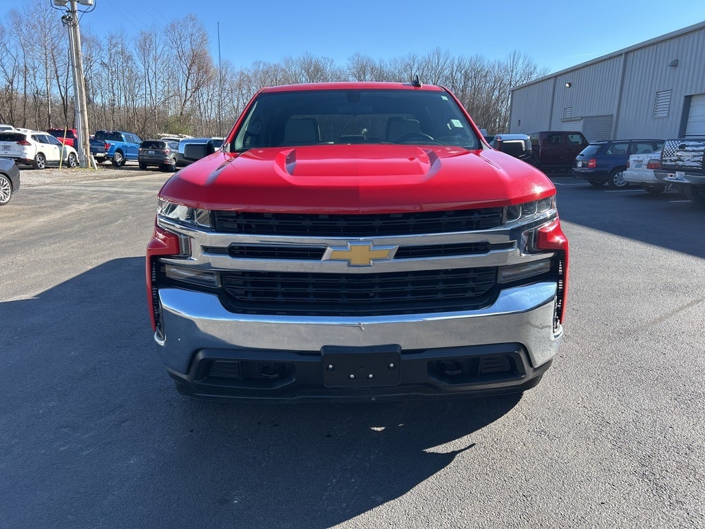2021 Chevrolet Silverado 1500 LT LT1