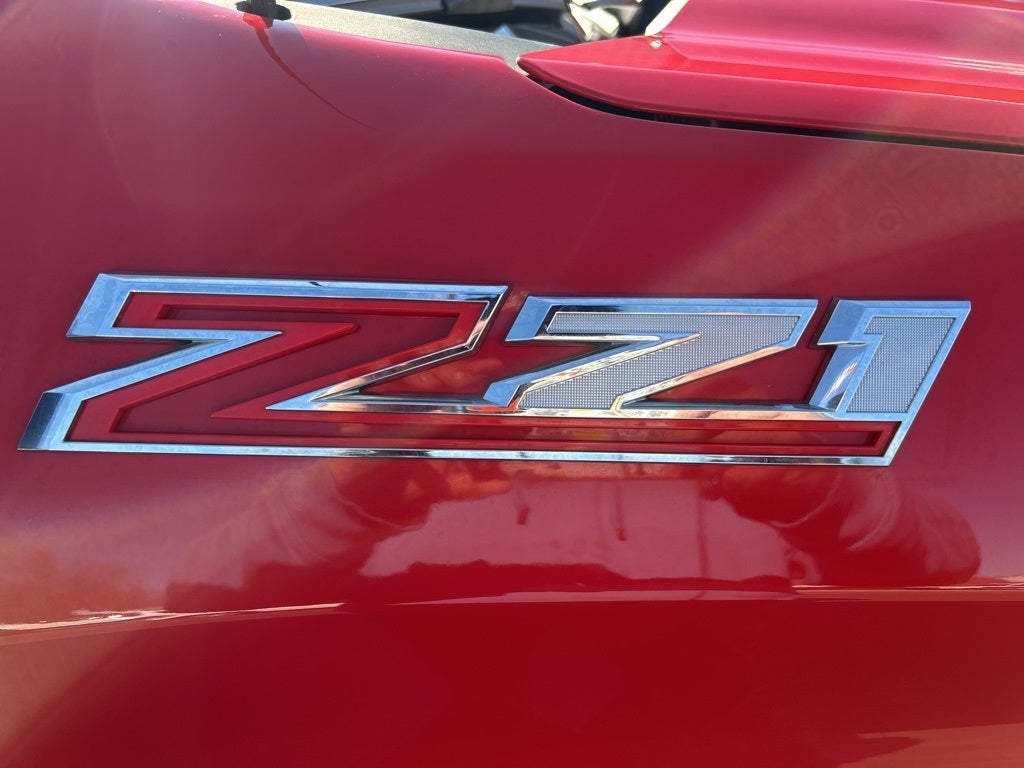 2021 Chevrolet Silverado 1500 LT LT1