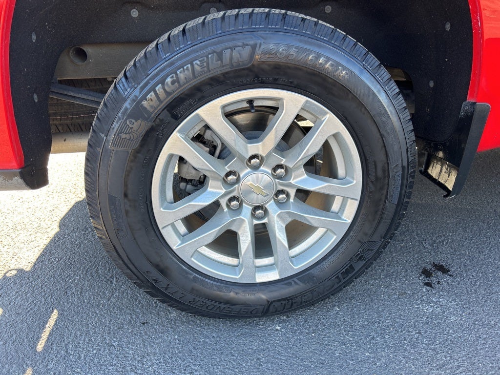 2021 Chevrolet Silverado 1500 LT LT1