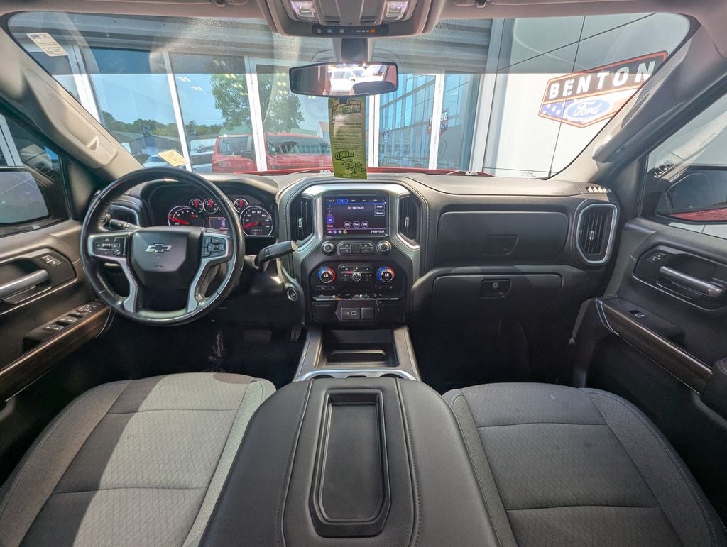 2019 Chevrolet Silverado 1500 RST