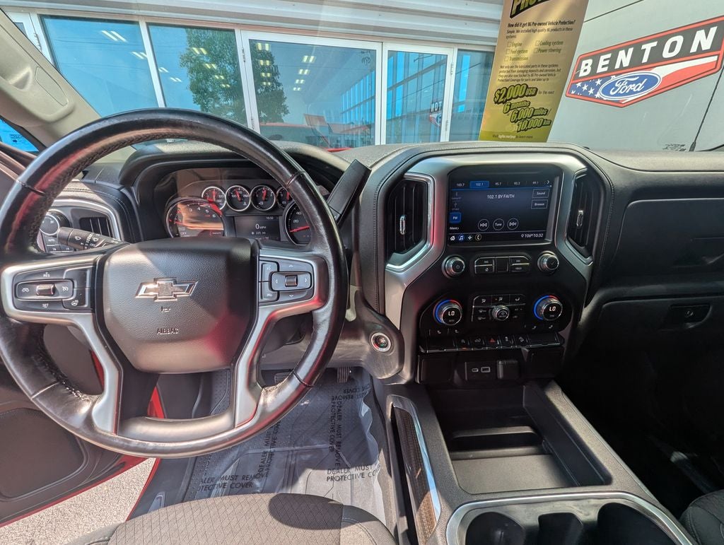 2019 Chevrolet Silverado 1500 RST