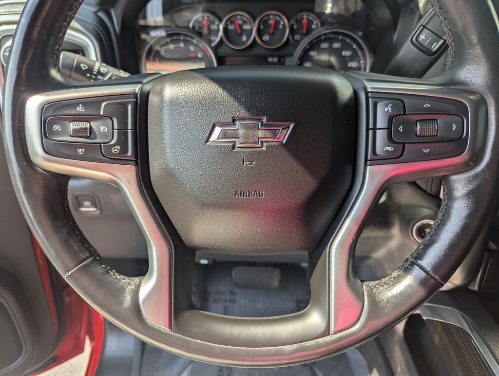 2019 Chevrolet Silverado 1500 RST