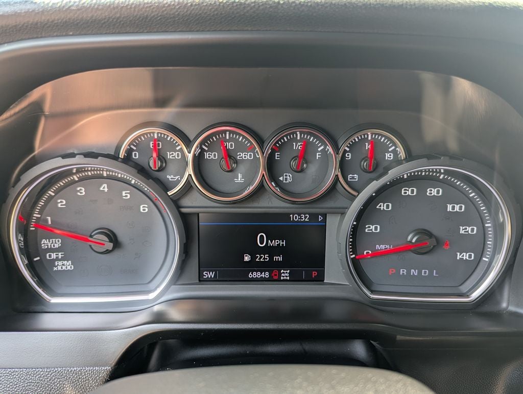 2019 Chevrolet Silverado 1500 RST