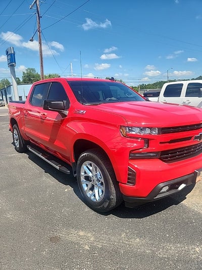 2019 Chevrolet Silverado 1500 RST