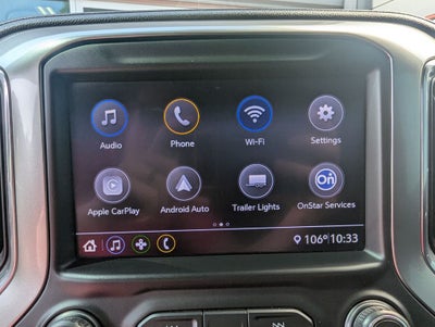2019 Chevrolet Silverado 1500 RST
