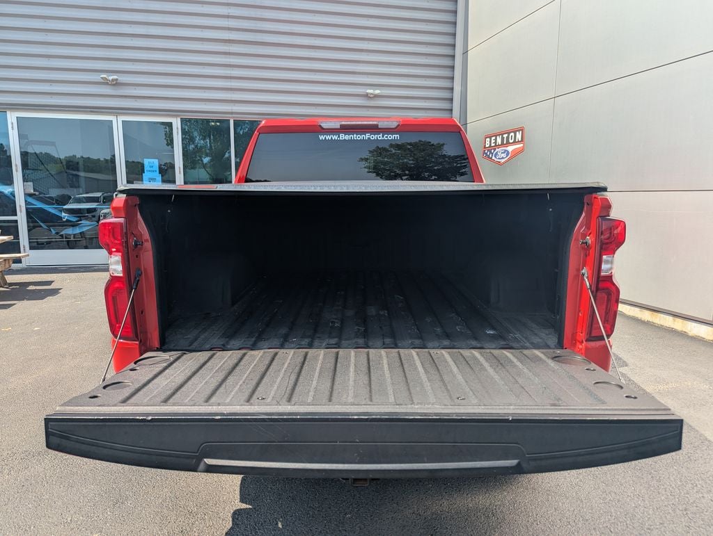 2019 Chevrolet Silverado 1500 RST
