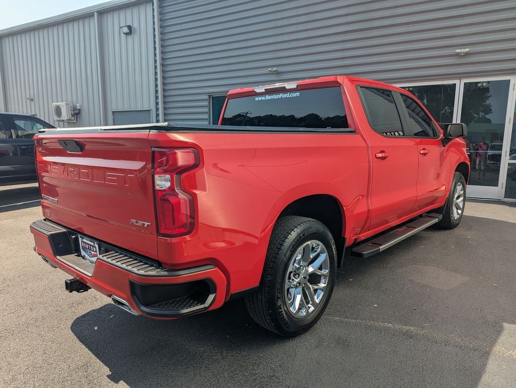 2019 Chevrolet Silverado 1500 RST