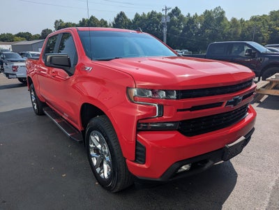 2019 Chevrolet Silverado 1500 RST