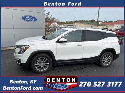 2023 GMC Terrain SLT