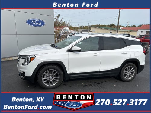 2023 GMC Terrain SLT