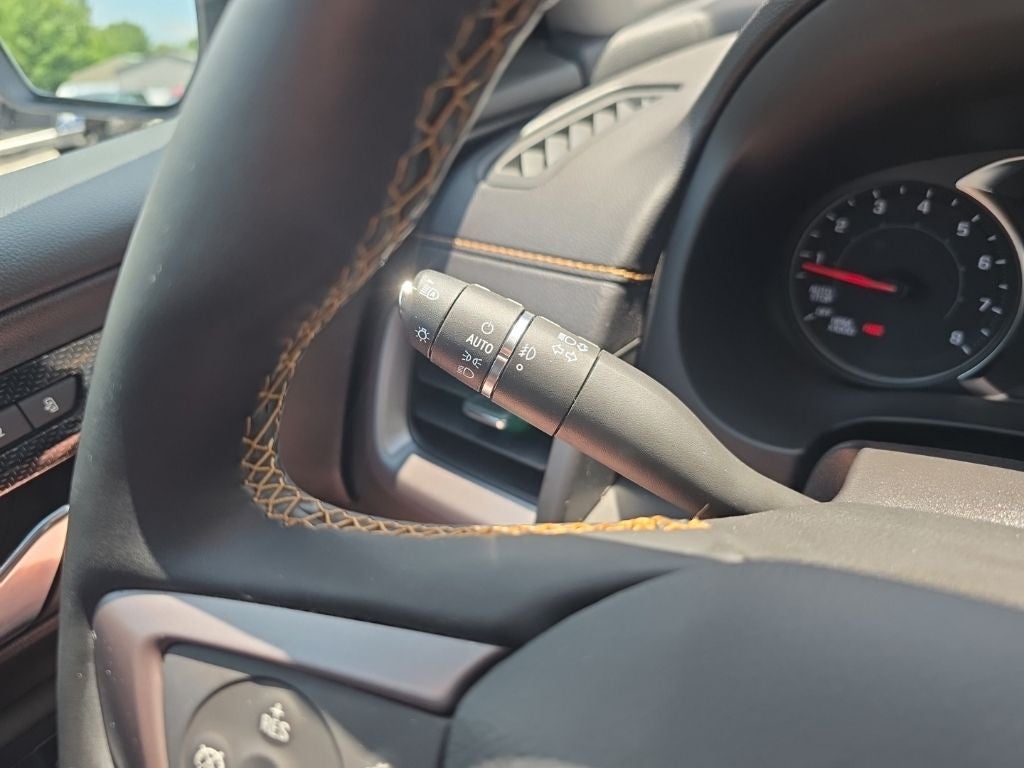 2023 GMC Terrain AT4