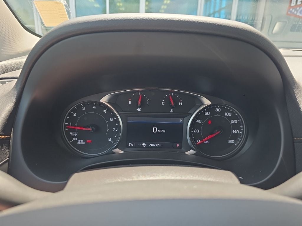 2023 GMC Terrain AT4