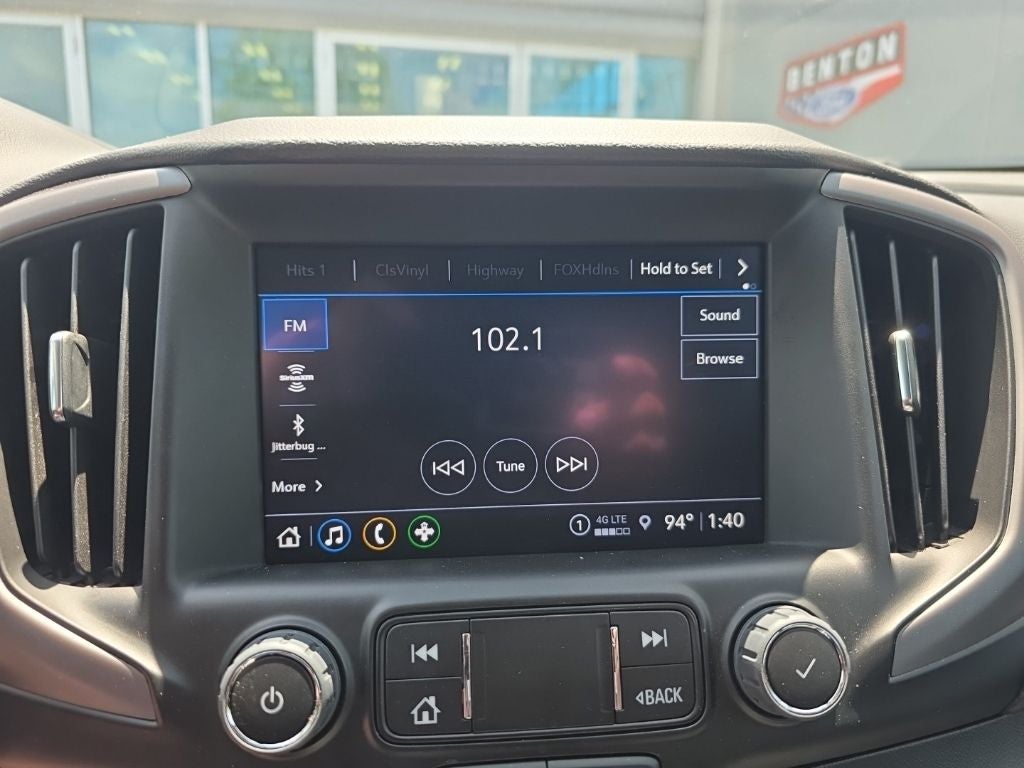 2023 GMC Terrain AT4