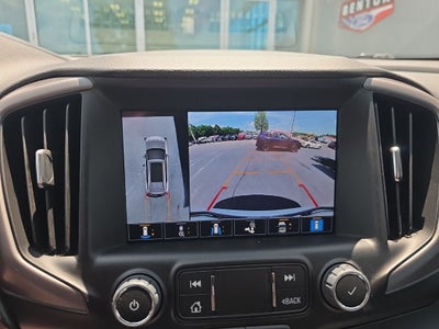 2023 GMC Terrain AT4