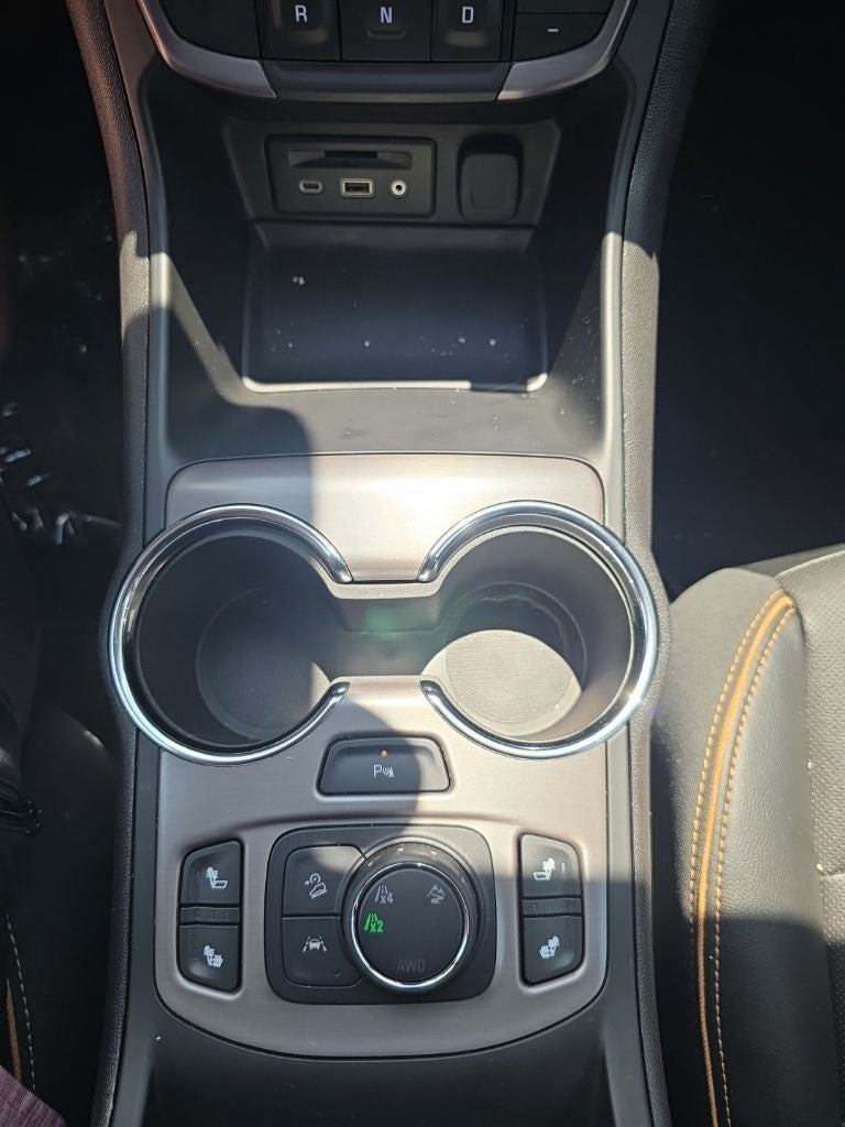 2023 GMC Terrain AT4