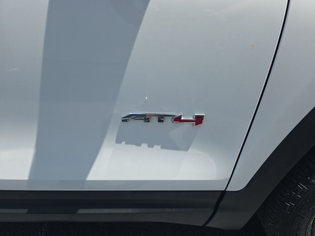 2023 GMC Terrain AT4