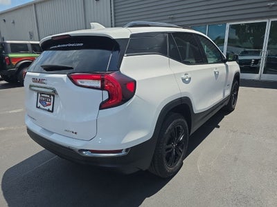 2023 GMC Terrain AT4