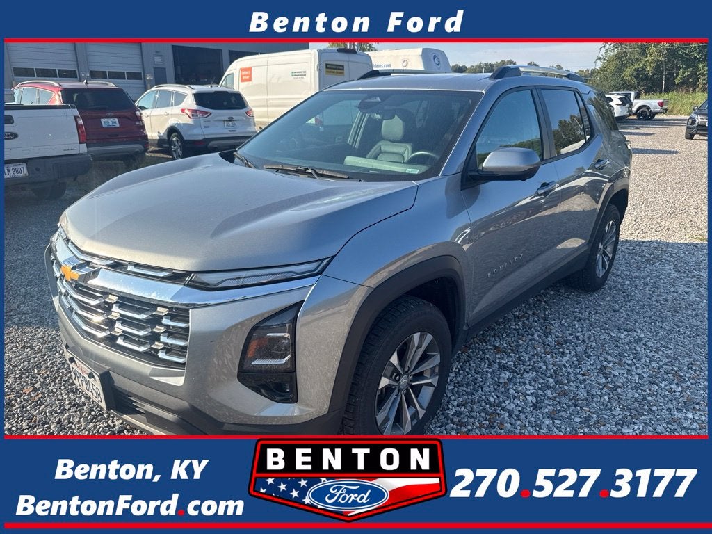 2025 Chevrolet Equinox