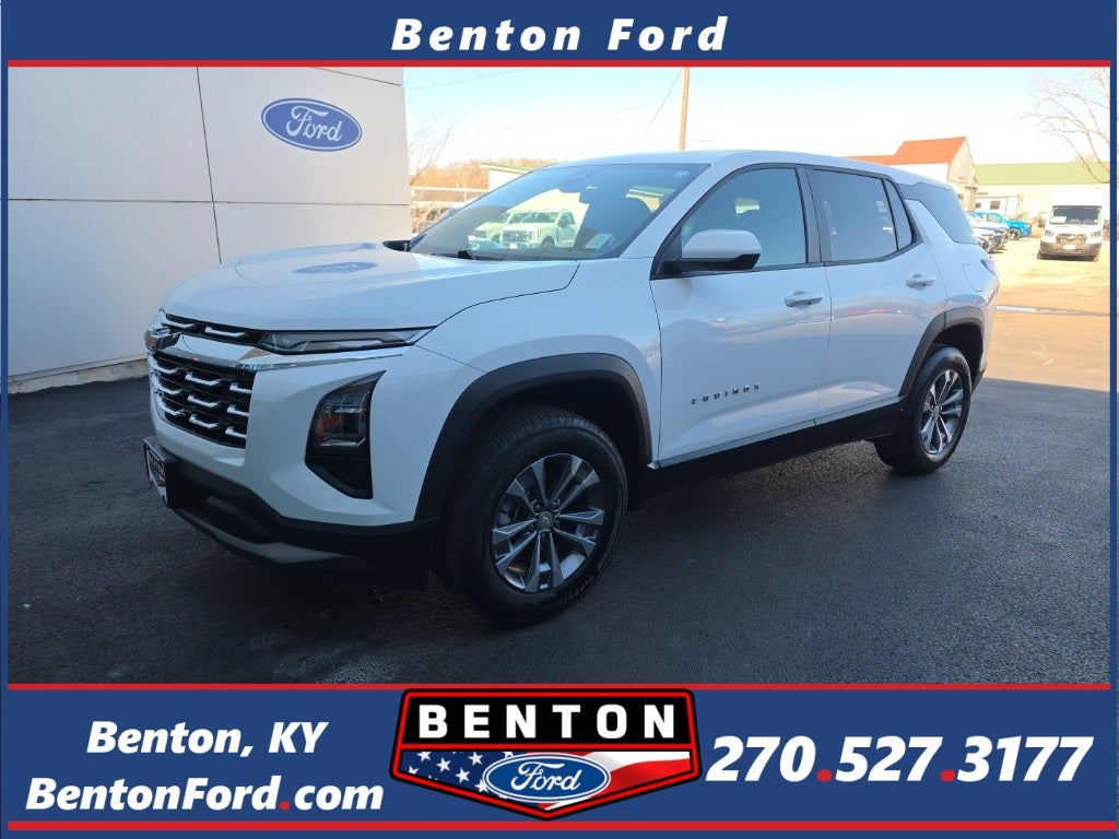 2025 Chevrolet Equinox LT