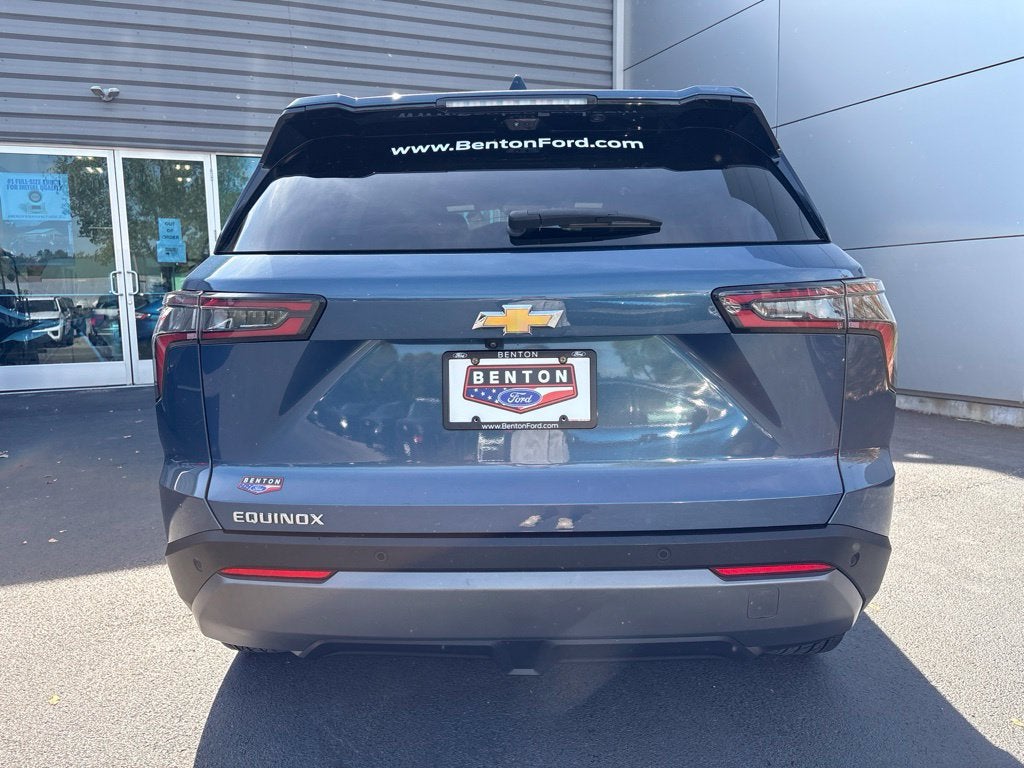 2025 Chevrolet Equinox LT