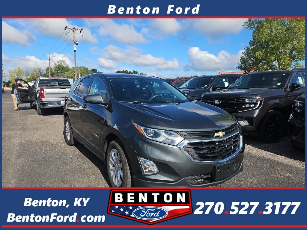 2020 Chevrolet Equinox