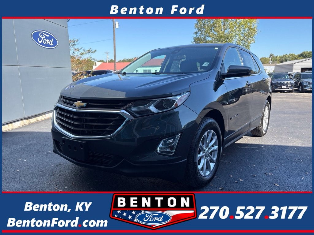 2020 Chevrolet Equinox LT