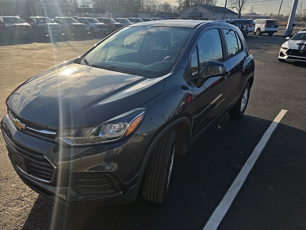 2019 Chevrolet Trax LS