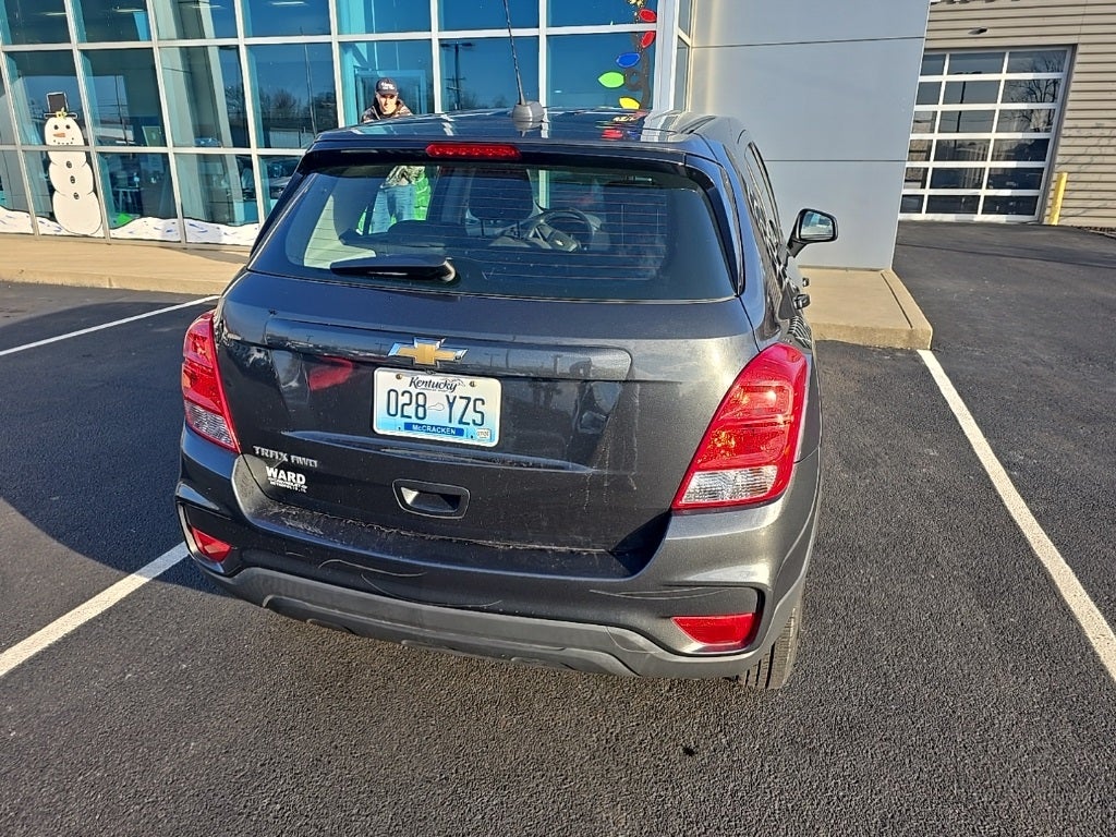 2019 Chevrolet Trax LS