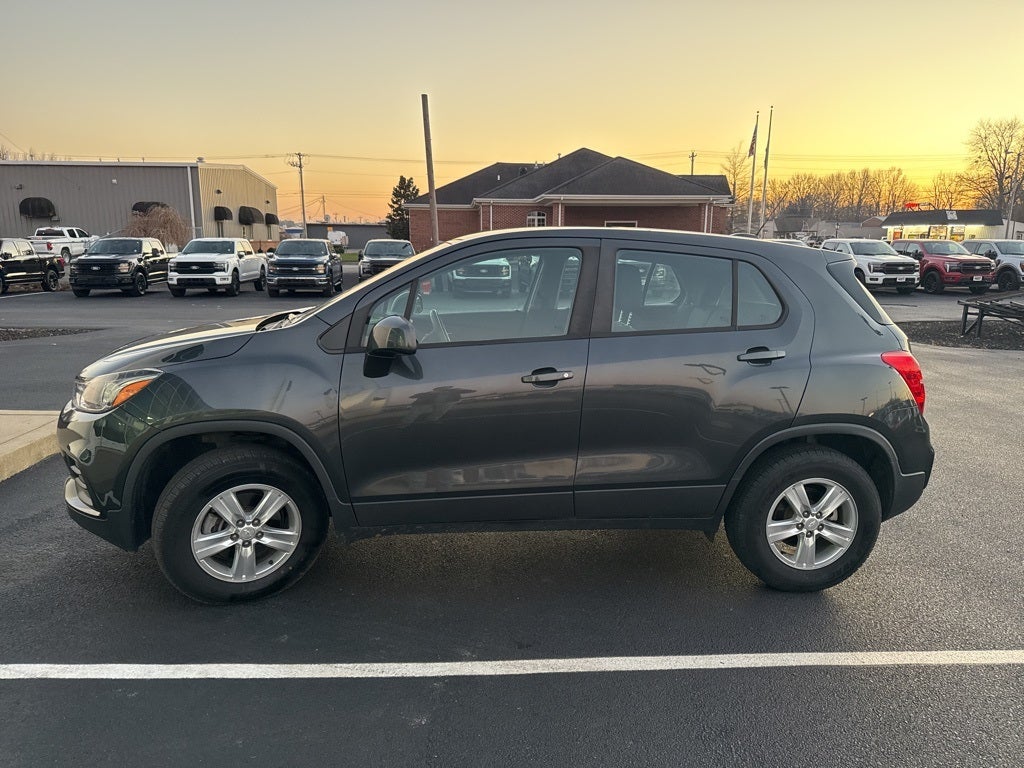 2019 Chevrolet Trax LS