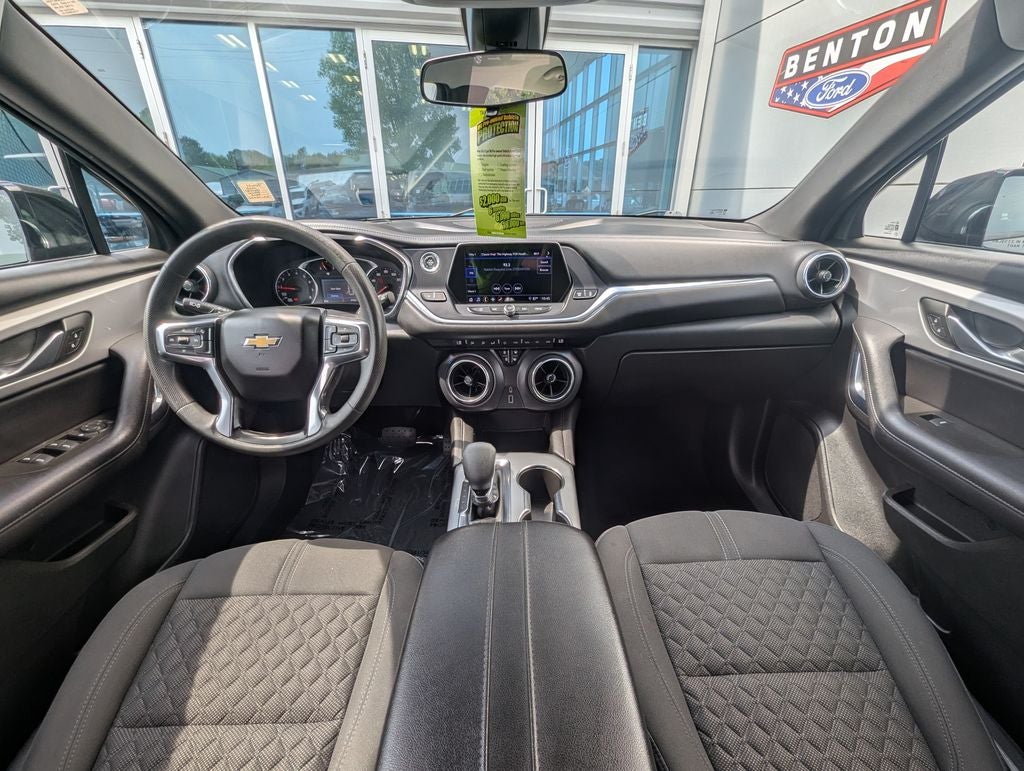2022 Chevrolet Blazer LT