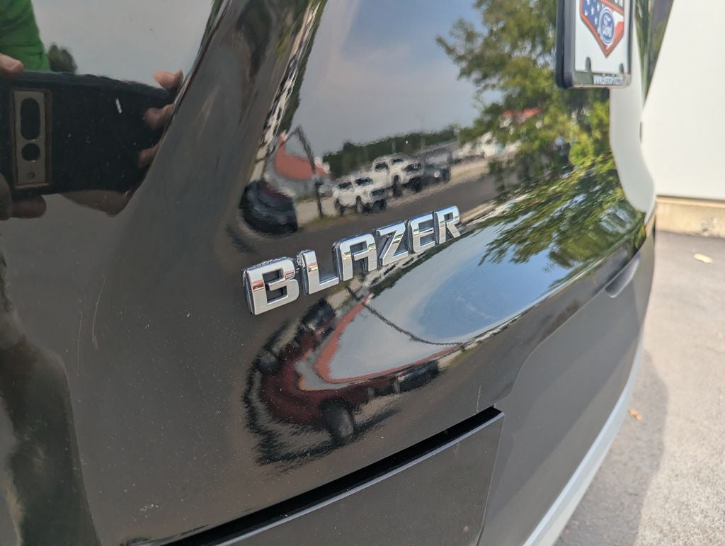 2022 Chevrolet Blazer LT
