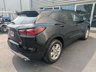 2022 Chevrolet Blazer LT