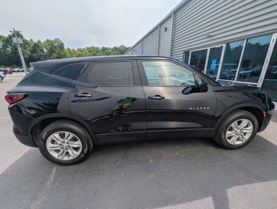 2022 Chevrolet Blazer LT
