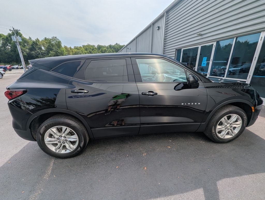 2022 Chevrolet Blazer LT