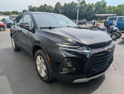 2022 Chevrolet Blazer LT