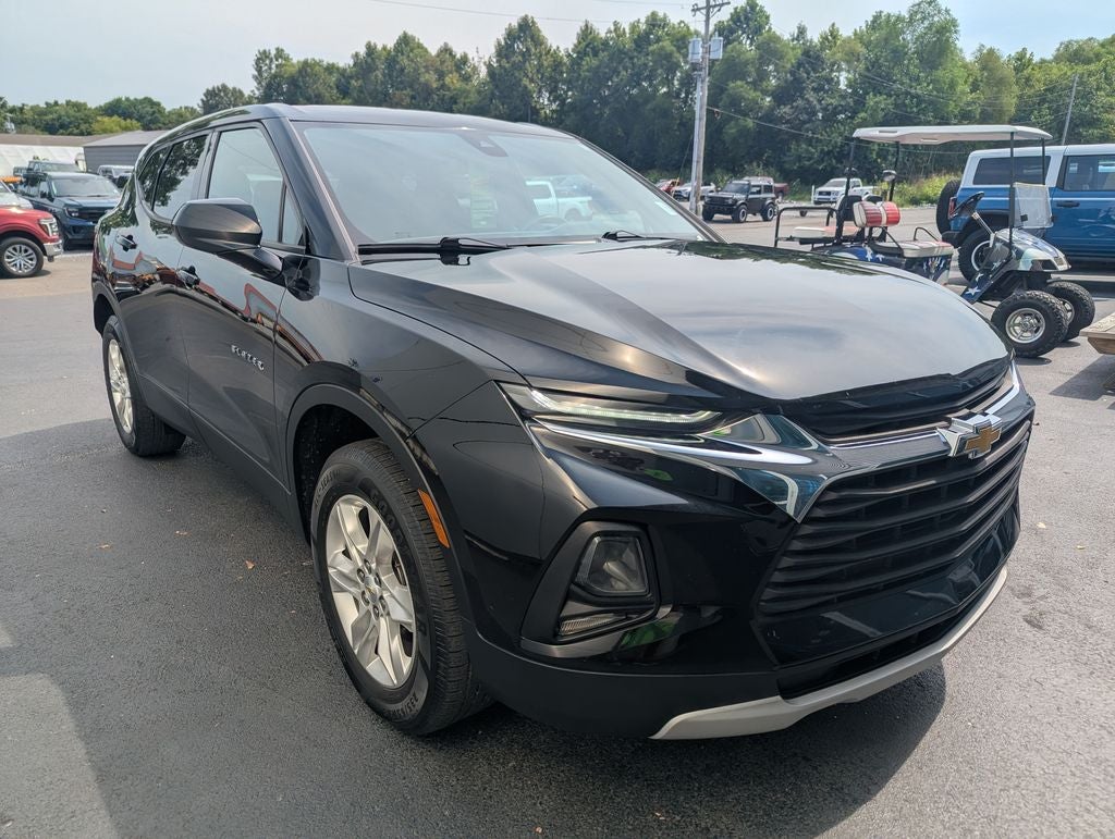 2022 Chevrolet Blazer LT
