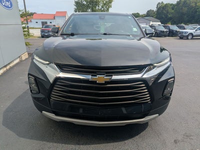 2022 Chevrolet Blazer LT