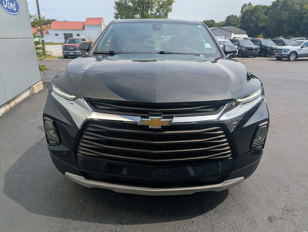 2022 Chevrolet Blazer LT