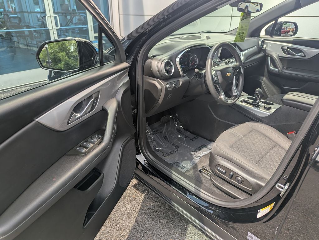 2022 Chevrolet Blazer LT
