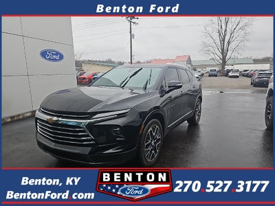 2023 Chevrolet Blazer Premier