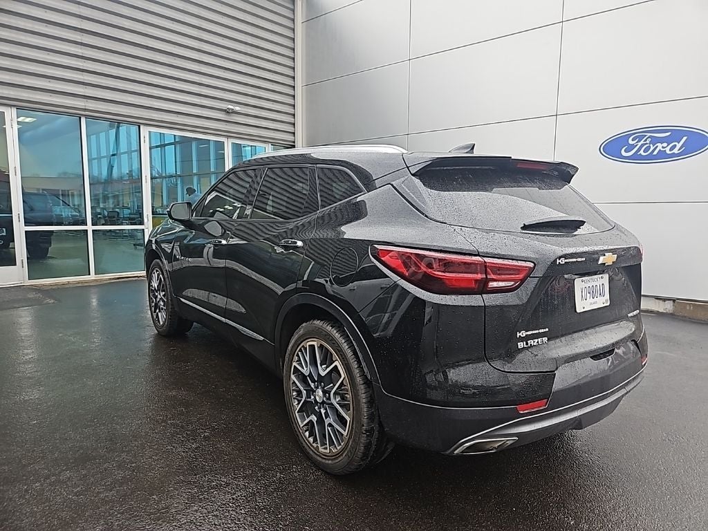 2023 Chevrolet Blazer Premier