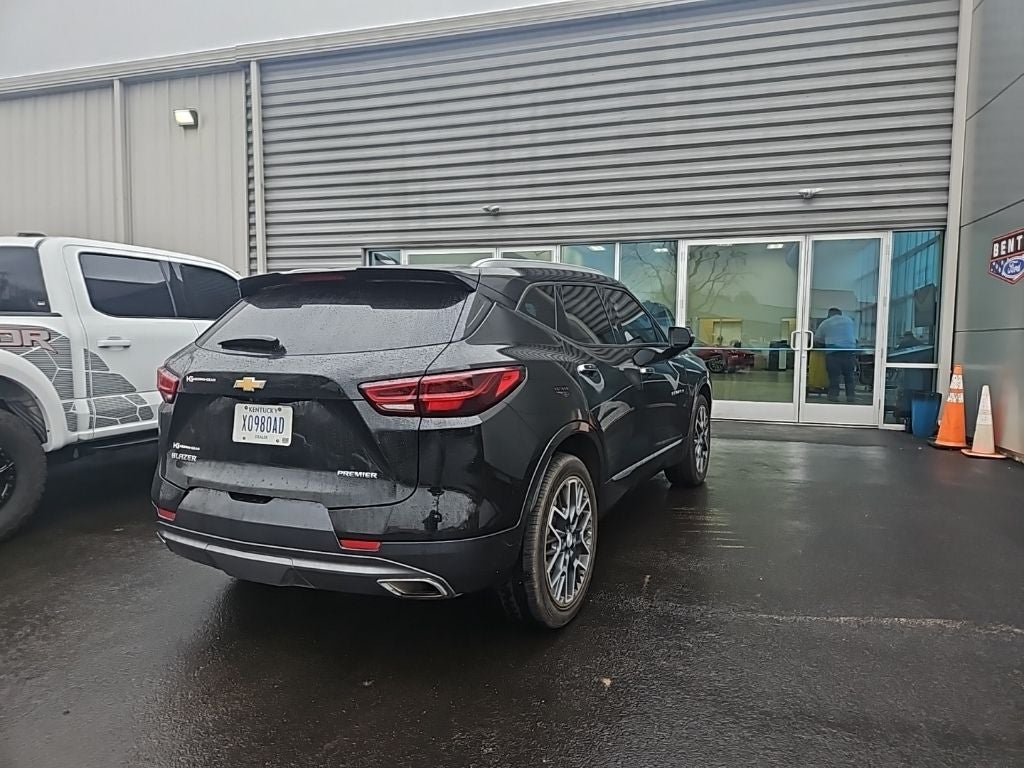 2023 Chevrolet Blazer Premier