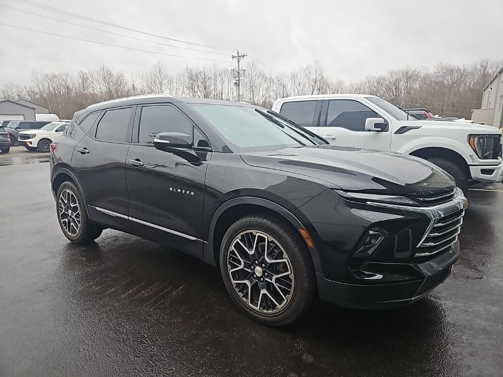 2023 Chevrolet Blazer Premier