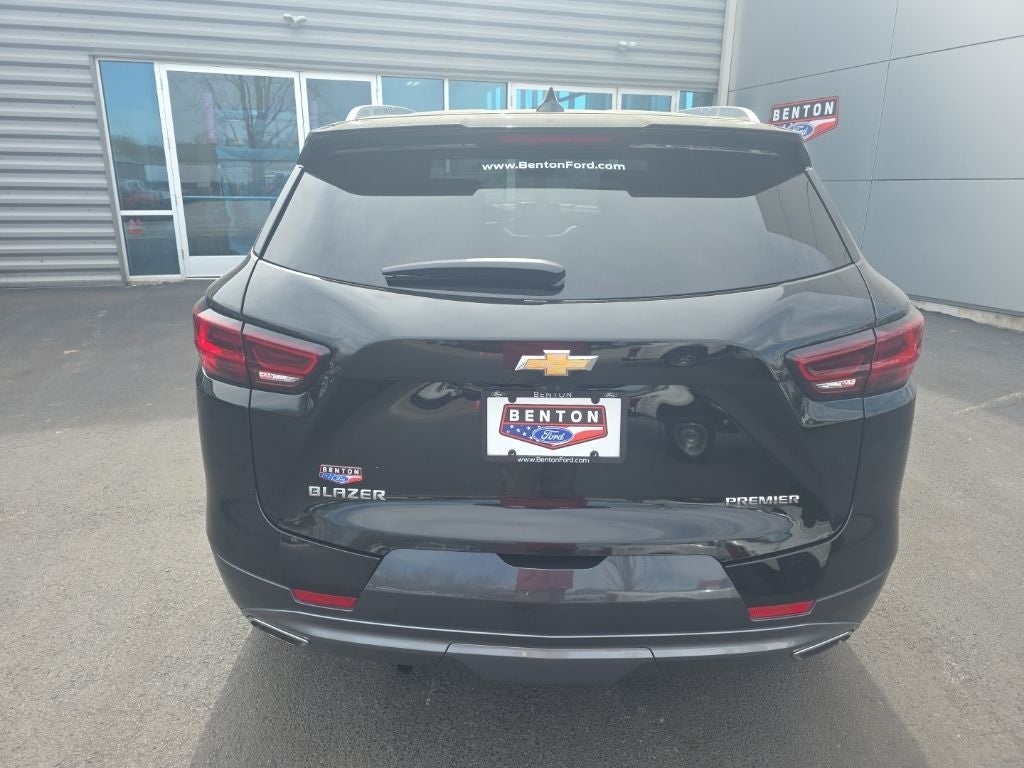 2023 Chevrolet Blazer Premier