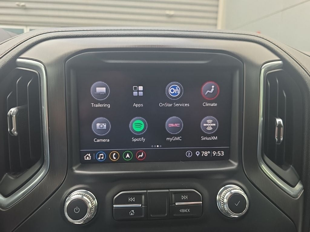 2020 GMC Sierra 1500 AT4