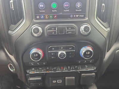 2020 GMC Sierra 1500 AT4